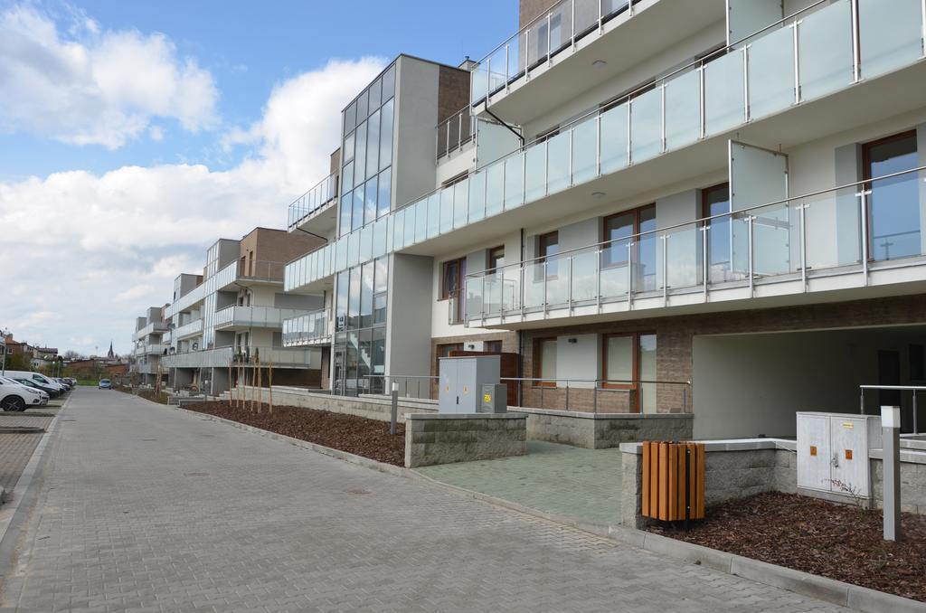 Apartament Rocha Жешов Екстериор снимка
